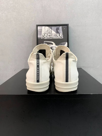 Rick Owens Drkshdw Low-Top Sneakers-yf