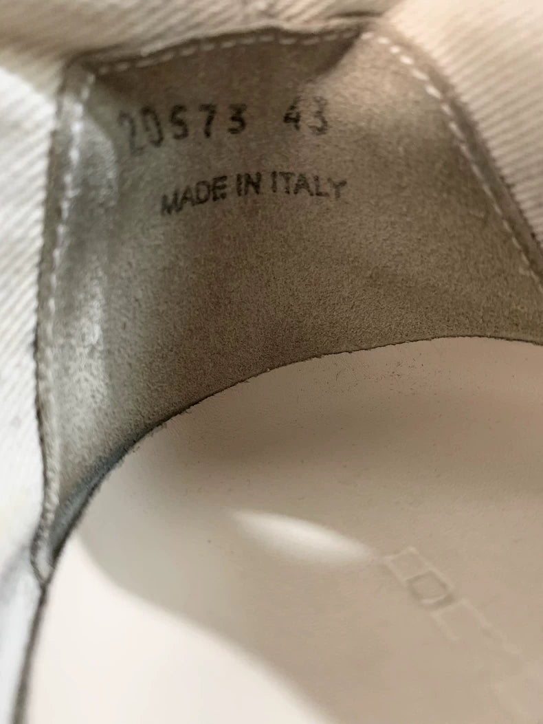 Rick Owens Drkshdw Low-Top Sneakers-yf