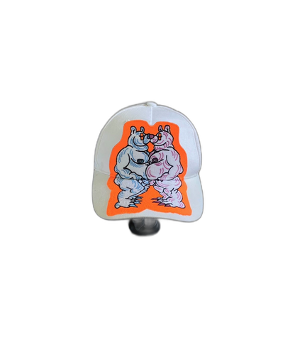 Walter Van Beirendonck Bears Baseball Cap-zp