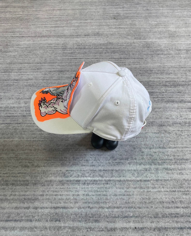 Walter Van Beirendonck Bears Baseball Cap-zp