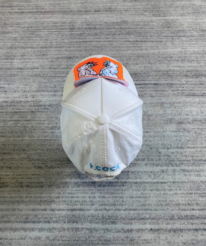 Walter Van Beirendonck Bears Baseball Cap-zp