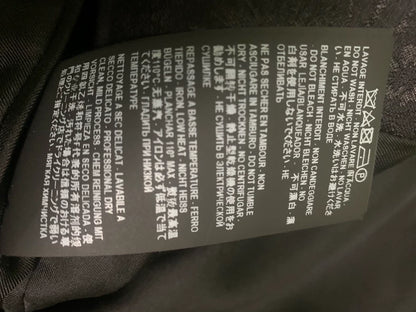 Stylish Saint Laurent Suit with Floral Pattern