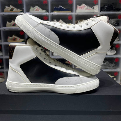 Louis Vuitton Charlie Stylish High-Top Casual Sneakers 0079