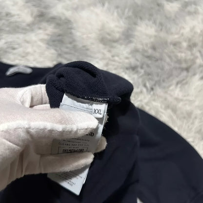 Stone Island Navy Pocket Sweatshirt XXL