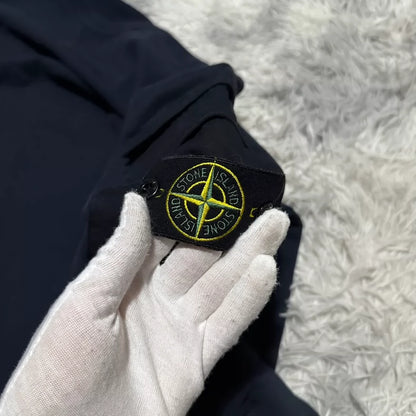 Stone Island Navy Pocket Sweatshirt XXL