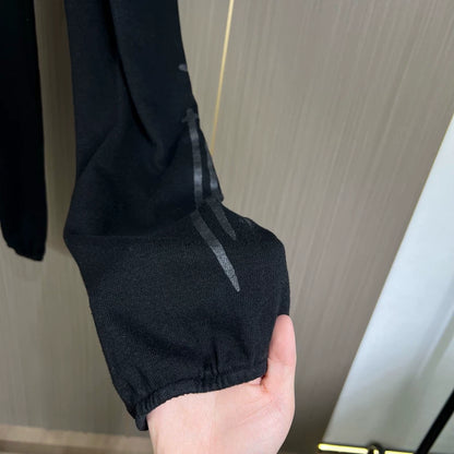 Chrome Hearts Black Sweatpants Size L