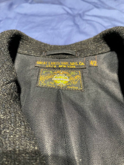 Freewheelers Franklin Wool Suit Set