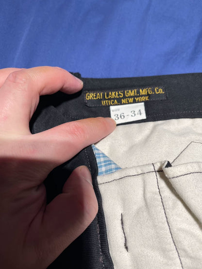 Freewheelers Franklin Wool Suit Set