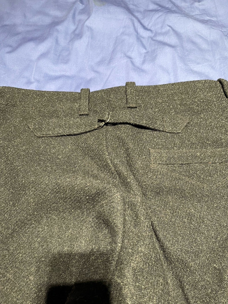 Freewheelers Franklin Wool Suit Set