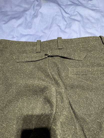 Freewheelers Franklin Wool Suit Set