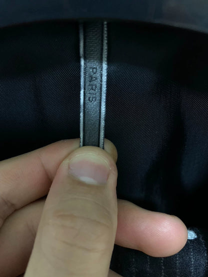 Dior Homme Polka Dot Suit Set