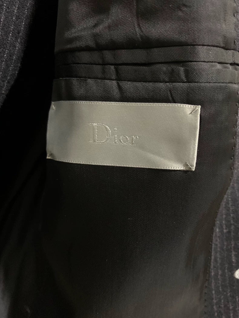 Dior Homme Polka Dot Suit Set