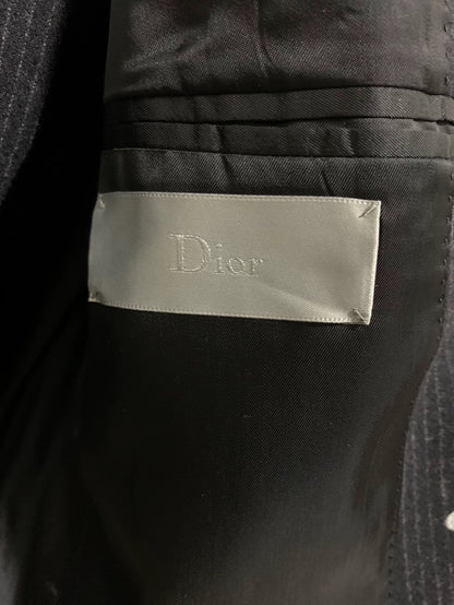 Dior Homme Polka Dot Suit Set