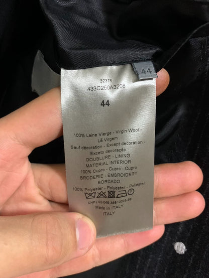 Dior Homme Polka Dot Suit Set