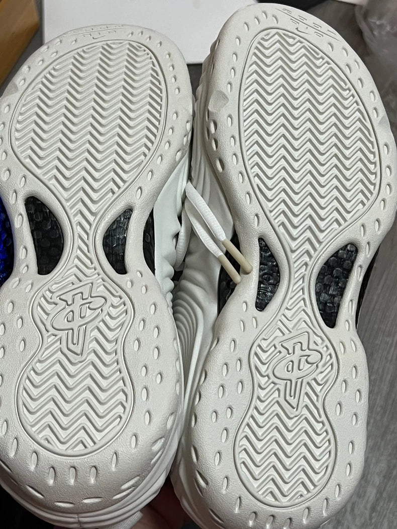 Nike Air Foamposite One CDG Sneakers