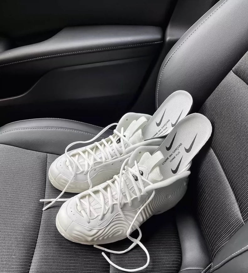 Nike Air Foamposite One CDG Sneakers