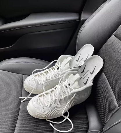 Nike Air Foamposite One CDG Sneakers