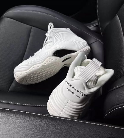 Nike Air Foamposite One CDG Sneakers