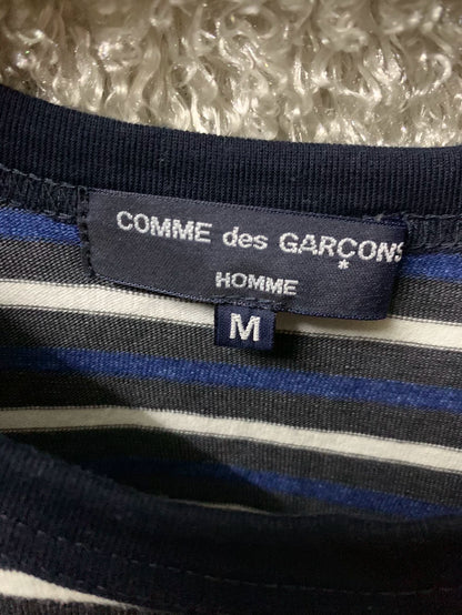 Comme des Garçons Men's Striped T-Shirt