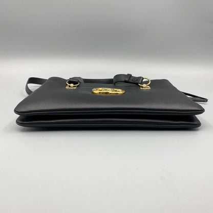 Gucci Arli Double G Tote Shoulder Bag