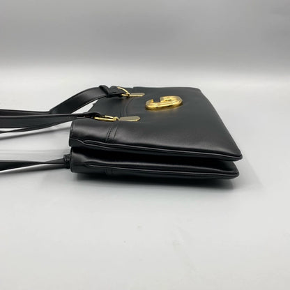 Gucci Arli Double G Tote Shoulder Bag