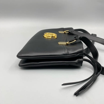 Gucci Arli Double G Tote Shoulder Bag