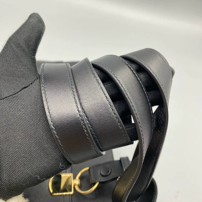 Gucci Arli Double G Tote Shoulder Bag