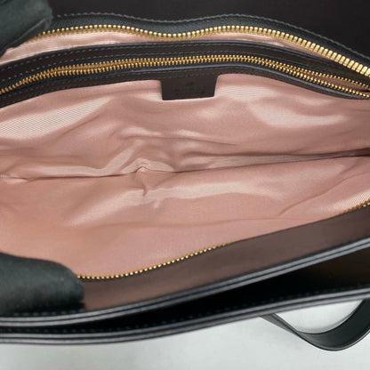 Gucci Arli Double G Tote Shoulder Bag