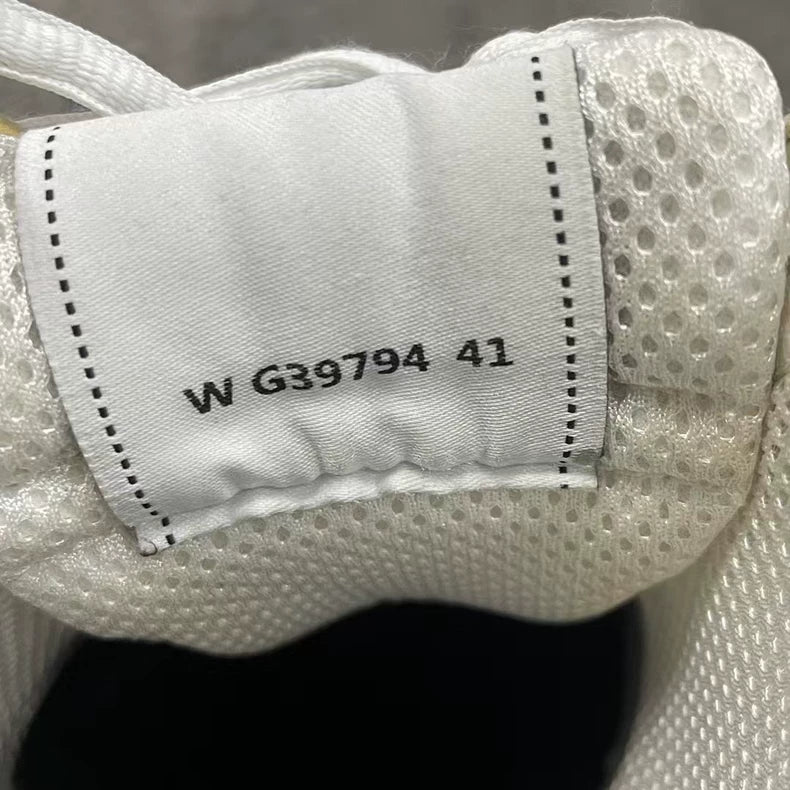 Chanel Silver Sports Sneakers