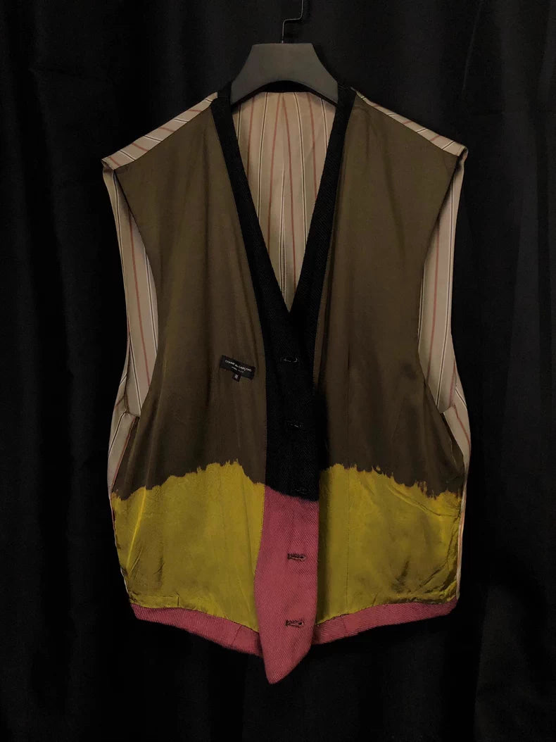 Comme des Garçons 93AW Deconstructed Vest