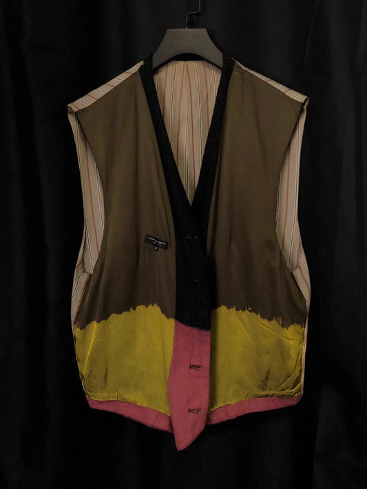 Comme des Garçons 93AW Deconstructed Vest