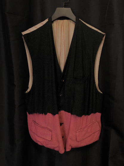 Comme des Garçons 93AW Deconstructed Vest