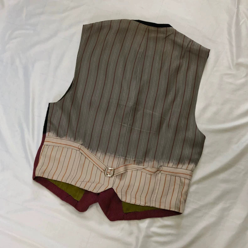 Comme des Garçons 93AW Deconstructed Vest