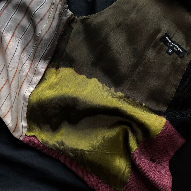 Comme des Garçons 93AW Deconstructed Vest