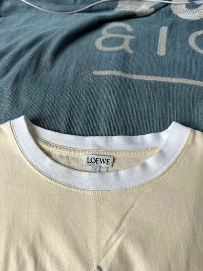 Loewe Crown Short Sleeve T-Shirt