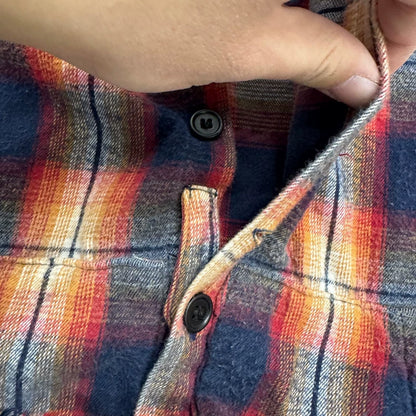 Greg Lauren Hooded Sweatshirt Jacket-zp