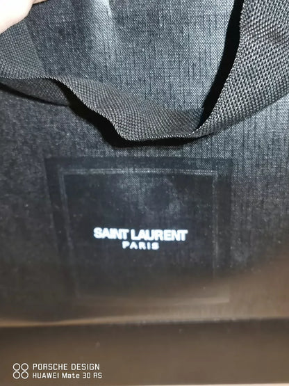 Saint Laurent Wool Coat M Size