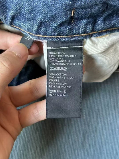 Celine Jane Denim Jeans