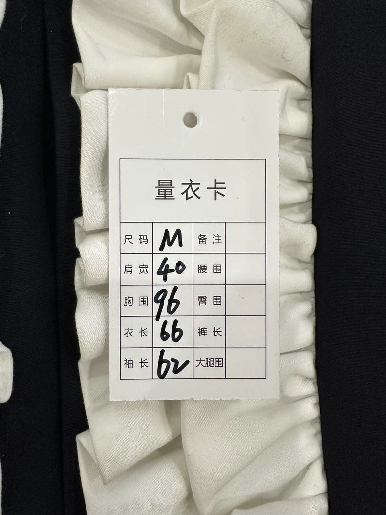 Comme des Garçons Blue Wool Blazer