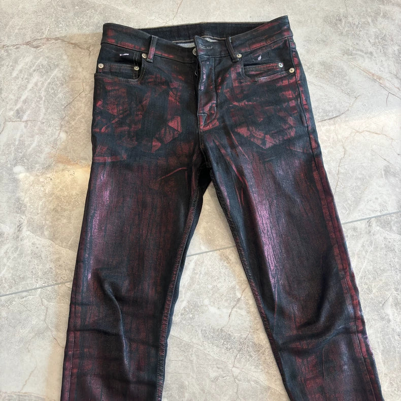 Rick Owens 20fw TyroneCut Jeans