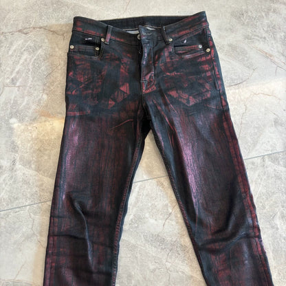 Rick Owens 20fw TyroneCut Jeans