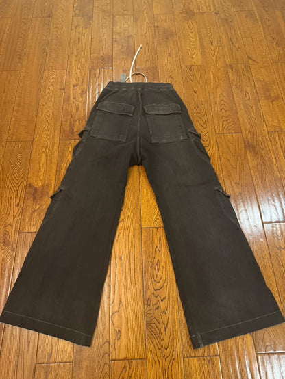 Rick Owens 23ss Belas Cargo Pants