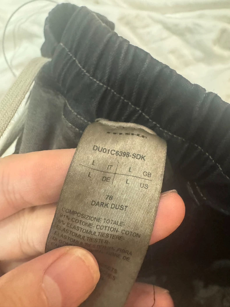 Rick Owens 23ss Belas Cargo Pants