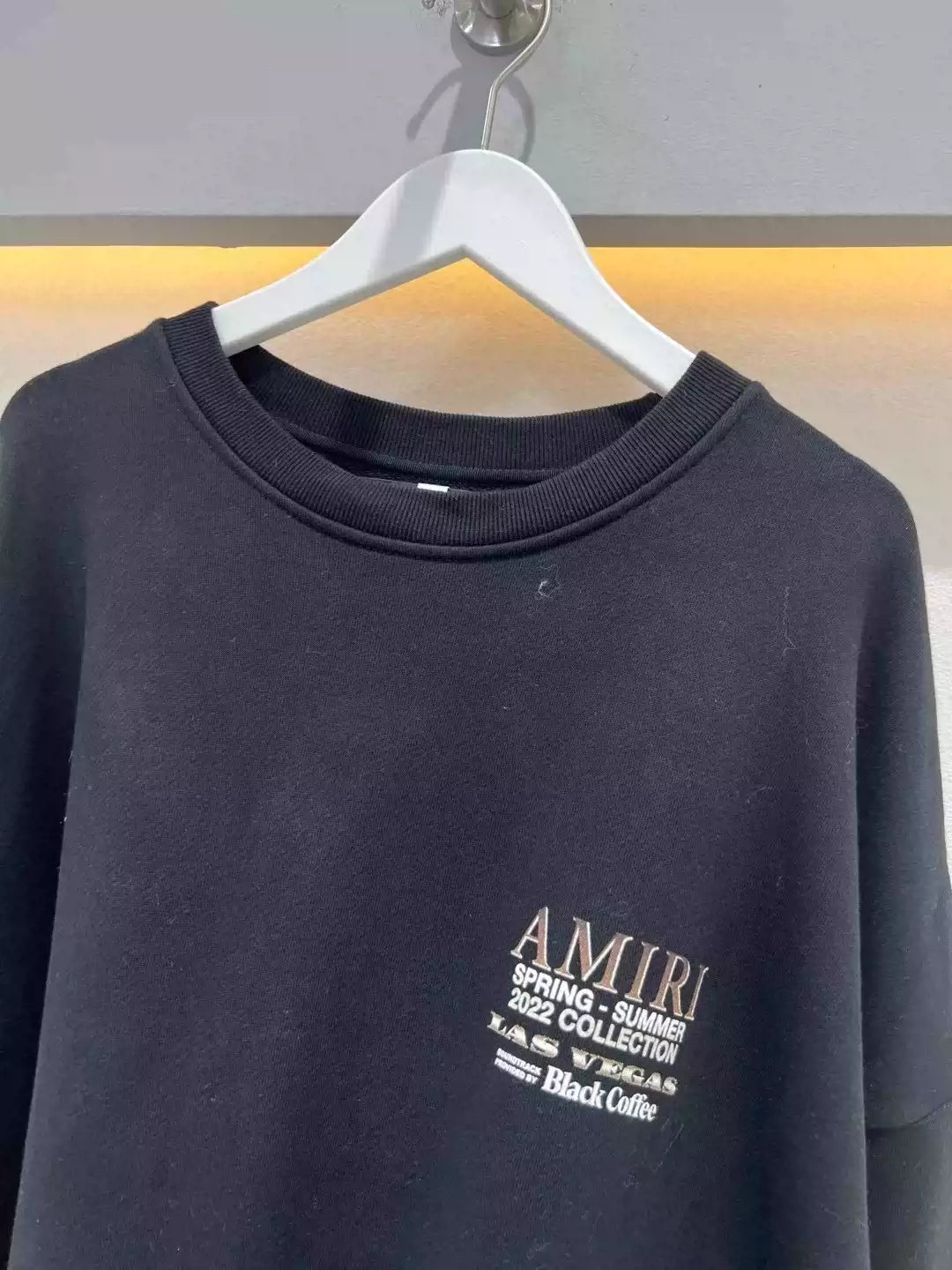 Amiri sweater