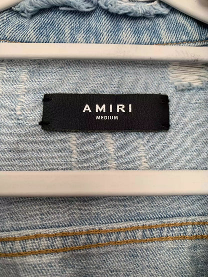 AMIRI authentic denim jacket