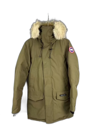 Canada Goose Langford Parka Green