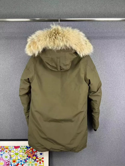 Canada Goose Langford Parka Green