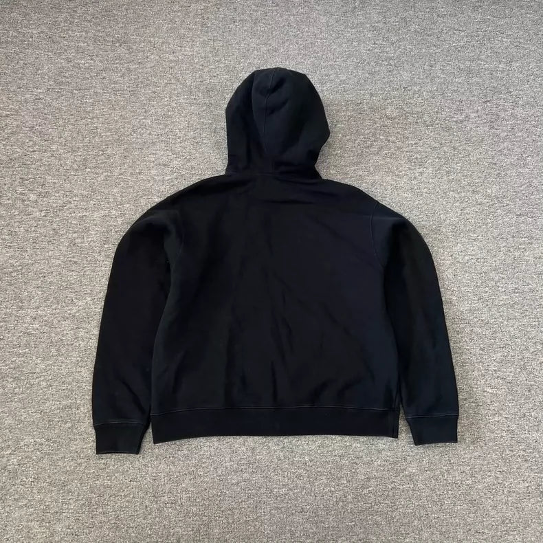 Gucci Logo Hooded Sweatshirt