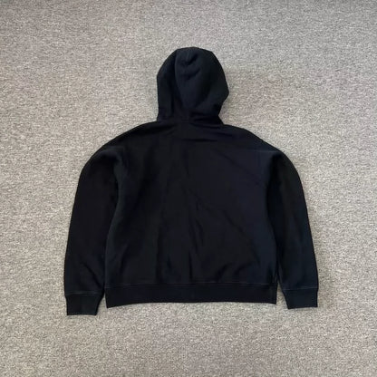 Gucci Logo Hooded Sweatshirt