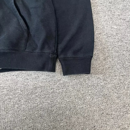 Gucci Logo Hooded Sweatshirt